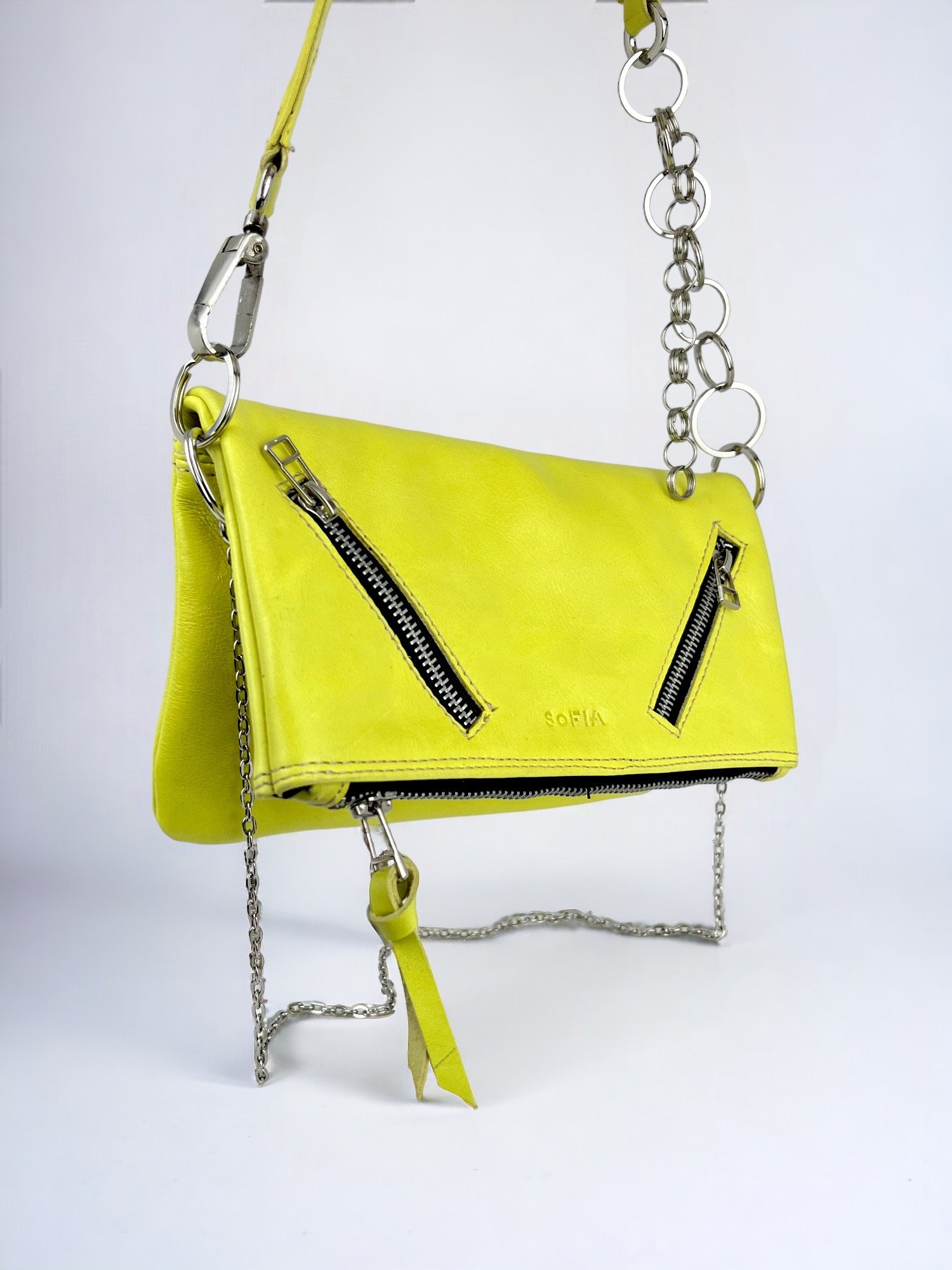 Cartera power mirada sof a